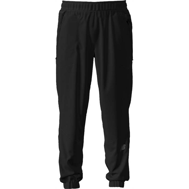 New Balance Mens Impact Run Woven Pants-2